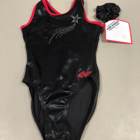Gymnastics Leotard - Picture 2 of 2